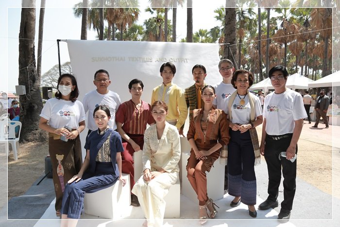 กสอ. ผนึกกำลัง ก.ยุติธรรม สทบ. ลุยเมืองเก่าฯ สุโขทัย  เดินหน้าถอดรหัสอัตลักษณ์ ปั้น 20 “ผลิตภัณฑ์แห่งการให้โอกาส” ตั้งเป้ากระตุ้นรายได้ชุมชนกว่า 10 ล้านบาท