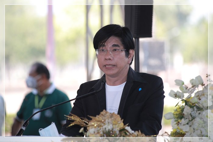 กสอ. ผนึกกำลัง ก.ยุติธรรม สทบ. ลุยเมืองเก่าฯ สุโขทัย  เดินหน้าถอดรหัสอัตลักษณ์ ปั้น 20 “ผลิตภัณฑ์แห่งการให้โอกาส” ตั้งเป้ากระตุ้นรายได้ชุมชนกว่า 10 ล้านบาท