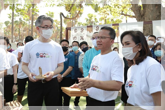 กสอ. ผนึกกำลัง ก.ยุติธรรม สทบ. ลุยเมืองเก่าฯ สุโขทัย  เดินหน้าถอดรหัสอัตลักษณ์ ปั้น 20 “ผลิตภัณฑ์แห่งการให้โอกาส” ตั้งเป้ากระตุ้นรายได้ชุมชนกว่า 10 ล้านบาท