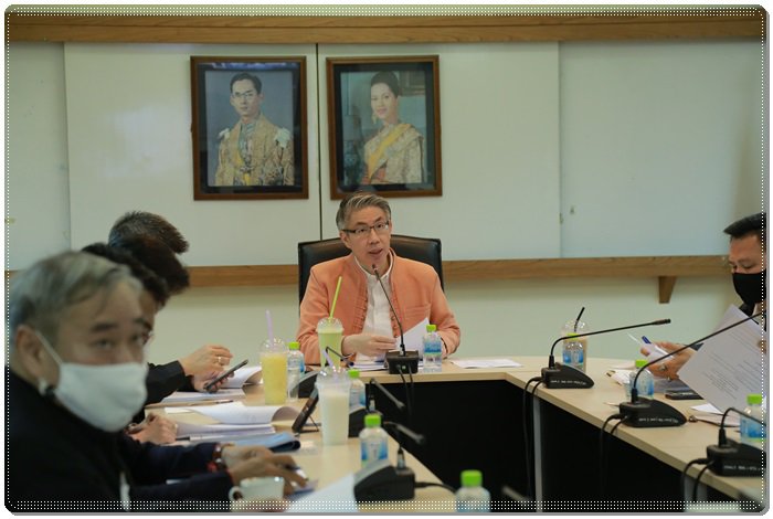 “อธิบดีณัฐพล” นำพลพรรค กสอ. บวรสรวงสิ่งศักดิ์สิทธิ์และทำบุญ ครบรอบ 79 ปี กช.กสอ.