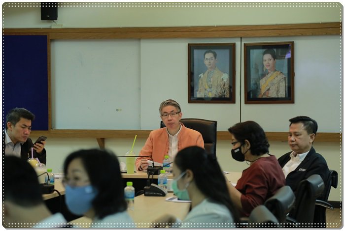 “อธิบดีณัฐพล” นำพลพรรค กสอ. บวรสรวงสิ่งศักดิ์สิทธิ์และทำบุญ ครบรอบ 79 ปี กช.กสอ.