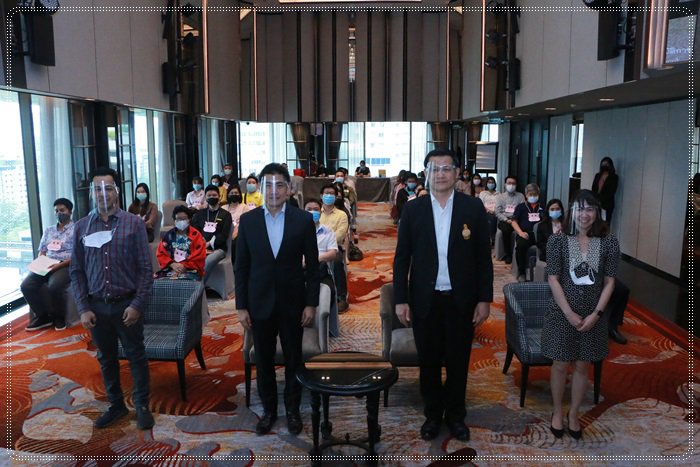 กสอ. ชู MDICP หนุนผู้ประกอบการเพิ่มผลิตภาพผ่านแผนธุรกิจ หวังสร้างมูลค่าทางเศรษฐกิจเพิ่ม 9 ลบ.