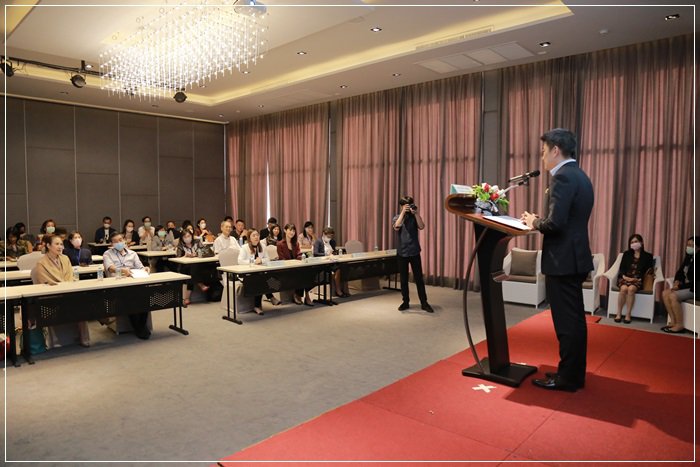กสอ. โชว์ผลสำเร็จ ปั้นผู้ประกอบการ “เถ้าแก่ใหม่วัยเก๋า” 
