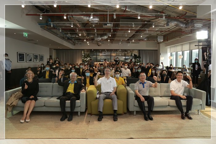 ดีพร้อม จับมือ 2 เอกชน หนุนอุตฯ นวัตกรรม ปี 64 เตรียมอัดฉีด แองเจิล ฟันด์ ตั้งเป้าเพิ่มมูลค่ากลุ่มสตาร์ทอัพ กระตุ้นเศรษฐกิจใหม่ของประเทศ