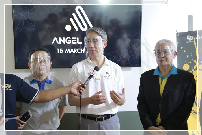 ดีพร้อม จับมือ 2 เอกชน หนุนอุตฯ นวัตกรรม ปี 64 เตรียมอัดฉีด แองเจิล ฟันด์ ตั้งเป้าเพิ่มมูลค่ากลุ่มสตาร์ทอัพ กระตุ้นเศรษฐกิจใหม่ของประเทศ