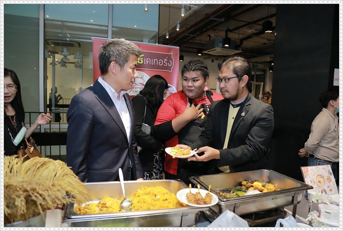 กสอ. เสริมแกร่งผู้ประกอบการ Street Food พัฒนาแนวคิดสู่ธุรกิจยุคใหม่ 