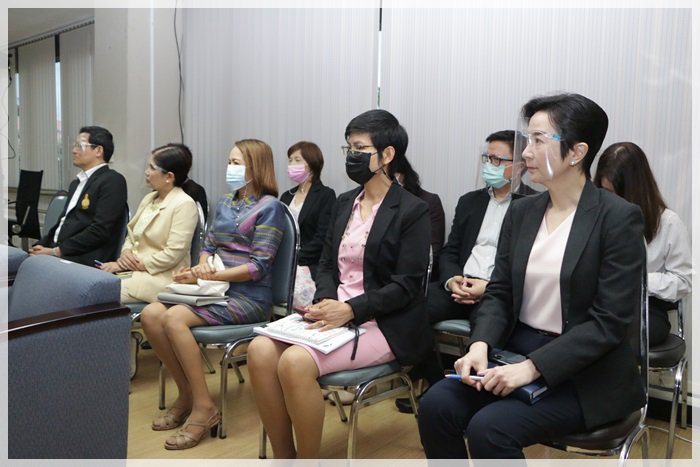 กสอ. ติวเข้มบุคลากร มุ่งขับเคลื่อนยุทธศาสตร์พัฒนาอุตสาหกรรมในพื้นที่