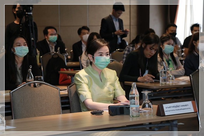 กสอ. ลุยติดอาวุธบุคลากรให้เป็นพีอาร์อย่างมือโปร หวังสื่อสารเข้าถึง “หัวใจของผู้รับสาร” อย่างแท้จริง
