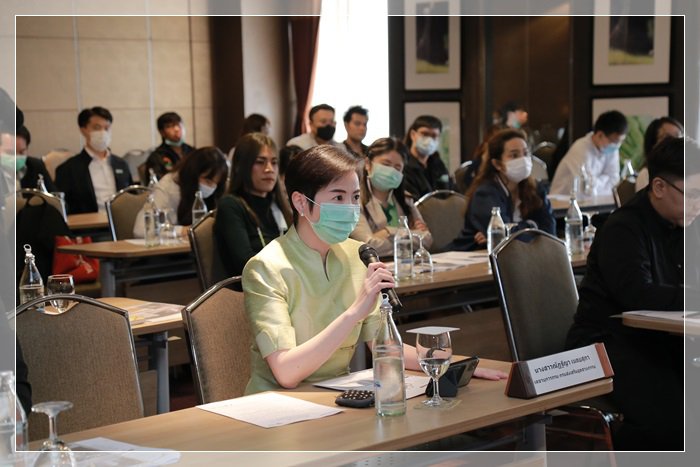 กสอ. ลุยติดอาวุธบุคลากรให้เป็นพีอาร์อย่างมือโปร หวังสื่อสารเข้าถึง “หัวใจของผู้รับสาร” อย่างแท้จริง