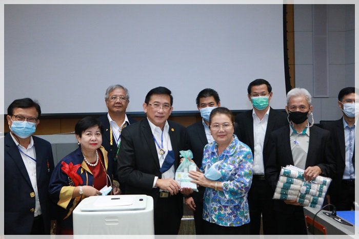 “รองภาสกร” นั่งหัวโต๊ะระดมสมองราชวิทยาลัยจุฬาภรณ์และคลัสเตอร์การแพทย์ฯ หวังต่อยอดนวัตกรรมทางการแพทย์สู่เชิงพาณิชย์