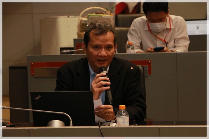 “รองภาสกร” นั่งหัวโต๊ะระดมสมองราชวิทยาลัยจุฬาภรณ์และคลัสเตอร์การแพทย์ฯ หวังต่อยอดนวัตกรรมทางการแพทย์สู่เชิงพาณิชย์