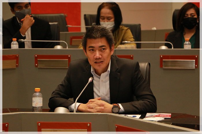 “รองภาสกร” นั่งหัวโต๊ะระดมสมองราชวิทยาลัยจุฬาภรณ์และคลัสเตอร์การแพทย์ฯ หวังต่อยอดนวัตกรรมทางการแพทย์สู่เชิงพาณิชย์