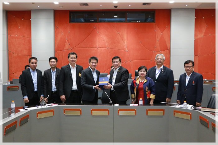 “รองภาสกร” นั่งหัวโต๊ะระดมสมองราชวิทยาลัยจุฬาภรณ์และคลัสเตอร์การแพทย์ฯ หวังต่อยอดนวัตกรรมทางการแพทย์สู่เชิงพาณิชย์