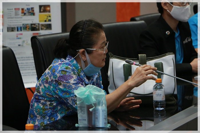 “รองภาสกร” นั่งหัวโต๊ะระดมสมองราชวิทยาลัยจุฬาภรณ์และคลัสเตอร์การแพทย์ฯ หวังต่อยอดนวัตกรรมทางการแพทย์สู่เชิงพาณิชย์