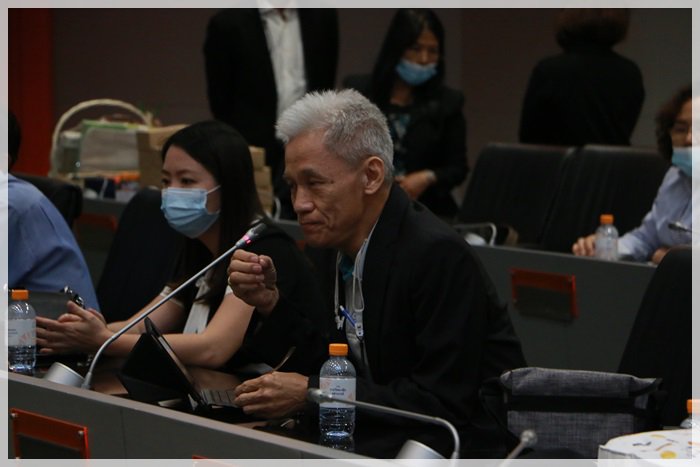 “รองภาสกร” นั่งหัวโต๊ะระดมสมองราชวิทยาลัยจุฬาภรณ์และคลัสเตอร์การแพทย์ฯ หวังต่อยอดนวัตกรรมทางการแพทย์สู่เชิงพาณิชย์