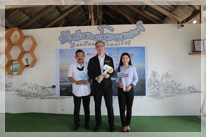 “อธิบดีณัฐพล” บินตรงเมืองคอน ชมต้นแบบชุมชน CIV พร้อมดึงนักศึกษาต่อยอดอัตลักษณ์วิถีถิ่นเชื่อมโยงการท่องเที่ยวผ่านพลังโซเชียลมีเดีย 