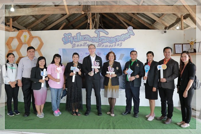 “อธิบดีณัฐพล” บินตรงเมืองคอน ชมต้นแบบชุมชน CIV พร้อมดึงนักศึกษาต่อยอดอัตลักษณ์วิถีถิ่นเชื่อมโยงการท่องเที่ยวผ่านพลังโซเชียลมีเดีย 