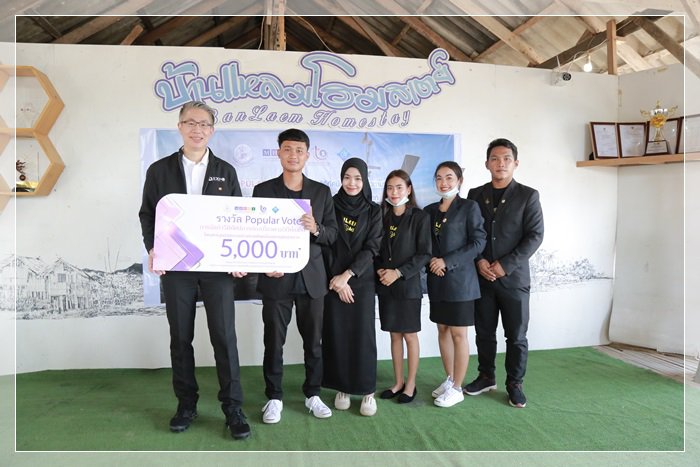 “อธิบดีณัฐพล” บินตรงเมืองคอน ชมต้นแบบชุมชน CIV พร้อมดึงนักศึกษาต่อยอดอัตลักษณ์วิถีถิ่นเชื่อมโยงการท่องเที่ยวผ่านพลังโซเชียลมีเดีย 