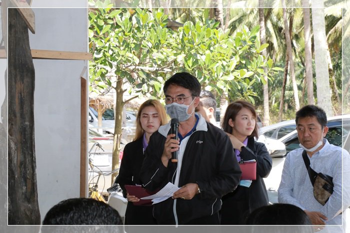 “อธิบดีณัฐพล” บินตรงเมืองคอน ชมต้นแบบชุมชน CIV พร้อมดึงนักศึกษาต่อยอดอัตลักษณ์วิถีถิ่นเชื่อมโยงการท่องเที่ยวผ่านพลังโซเชียลมีเดีย 