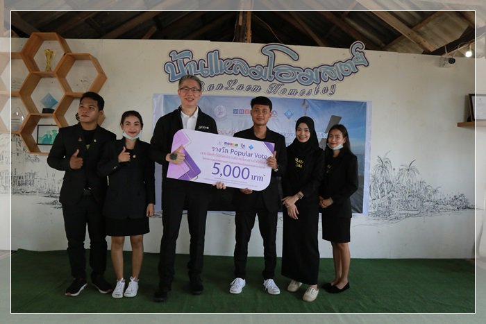 “อธิบดีณัฐพล” บินตรงเมืองคอน ชมต้นแบบชุมชน CIV พร้อมดึงนักศึกษาต่อยอดอัตลักษณ์วิถีถิ่นเชื่อมโยงการท่องเที่ยวผ่านพลังโซเชียลมีเดีย 