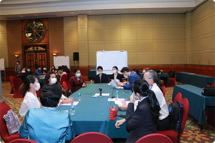 ดีพร้อม ระดมสมองบุคลากรสรรค์สร้าง Ecosystem ผ่านแพลตฟอร์มออนไลน์