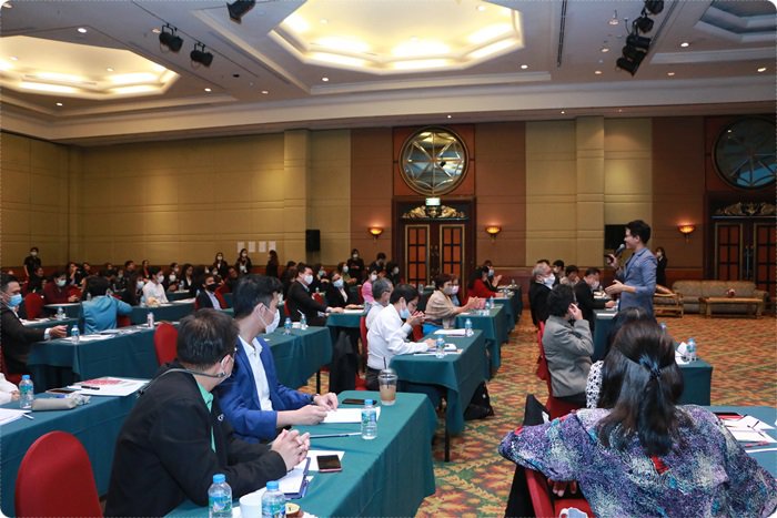ดีพร้อม ระดมสมองบุคลากรสรรค์สร้าง Ecosystem ผ่านแพลตฟอร์มออนไลน์