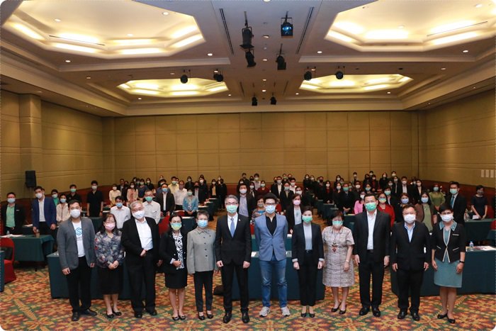 ดีพร้อม ระดมสมองบุคลากรสรรค์สร้าง Ecosystem ผ่านแพลตฟอร์มออนไลน์