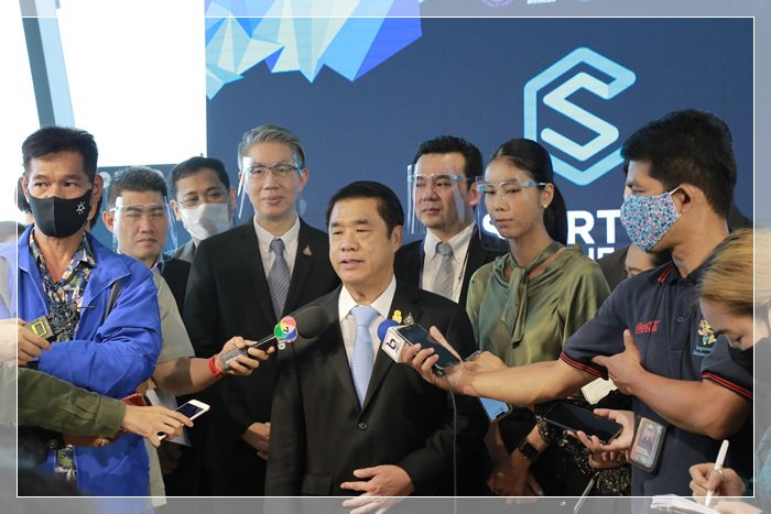 “สุริยะ” งัดกลยุทธ์ดันสตาร์ทอัพคอนเน็คดีพร้อม รุ่น 2 โยงเครือข่าย – ขยายตลาด เฟ้นหาสุดยอด Deep Tech จับคู่เจรจาธุรกิจ คาดเพิ่มมูลค่าเศรษฐกิจกว่า 500 ล้านบาท