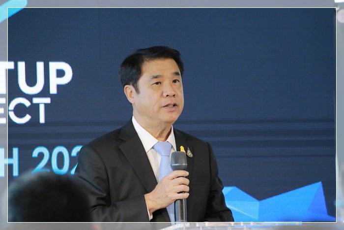 “สุริยะ” งัดกลยุทธ์ดันสตาร์ทอัพคอนเน็คดีพร้อม รุ่น 2 โยงเครือข่าย – ขยายตลาด เฟ้นหาสุดยอด Deep Tech จับคู่เจรจาธุรกิจ คาดเพิ่มมูลค่าเศรษฐกิจกว่า 500 ล้านบาท