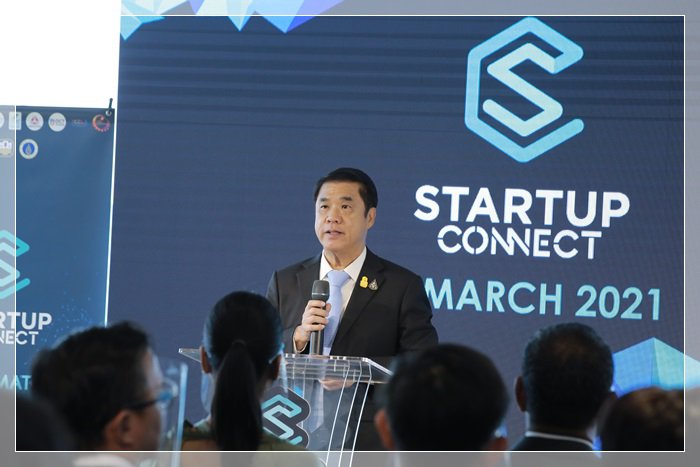 “สุริยะ” งัดกลยุทธ์ดันสตาร์ทอัพคอนเน็คดีพร้อม รุ่น 2 โยงเครือข่าย – ขยายตลาด เฟ้นหาสุดยอด Deep Tech จับคู่เจรจาธุรกิจ คาดเพิ่มมูลค่าเศรษฐกิจกว่า 500 ล้านบาท