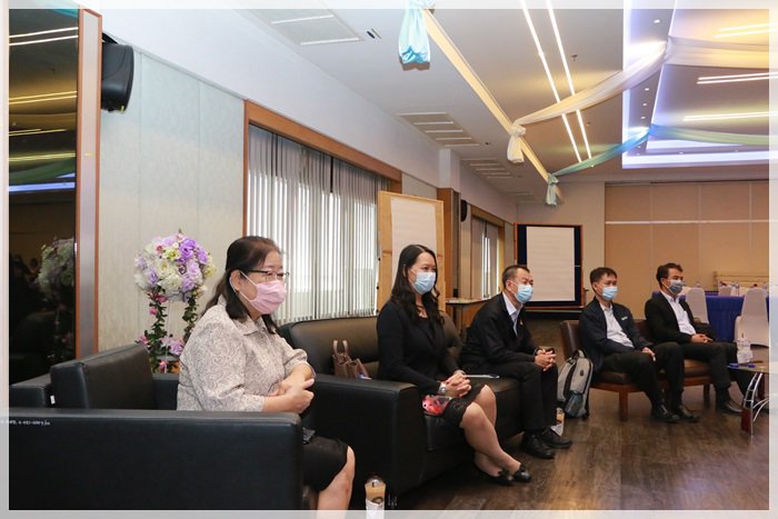 ดีพร้อม เร่งลับคมความคิด เสริมศาสตร์และศิลป์นักบริหารระดับสูง