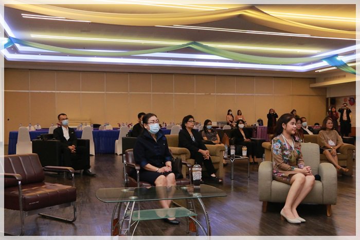 ดีพร้อม เร่งลับคมความคิด เสริมศาสตร์และศิลป์นักบริหารระดับสูง