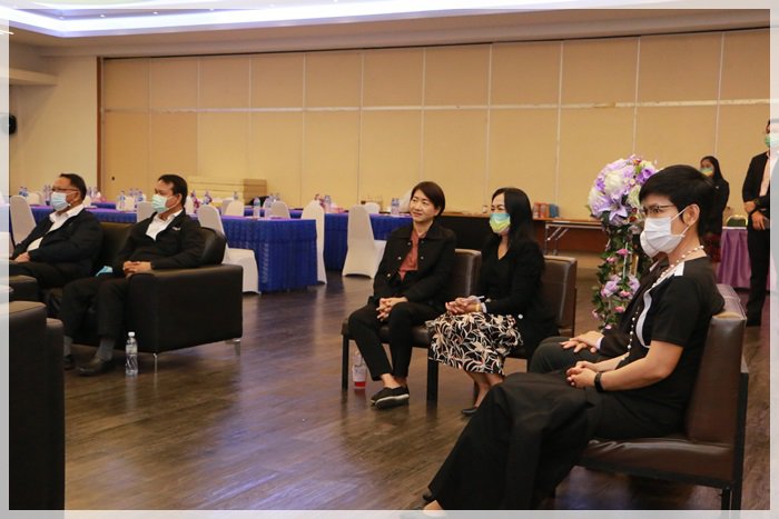 ดีพร้อม เร่งลับคมความคิด เสริมศาสตร์และศิลป์นักบริหารระดับสูง