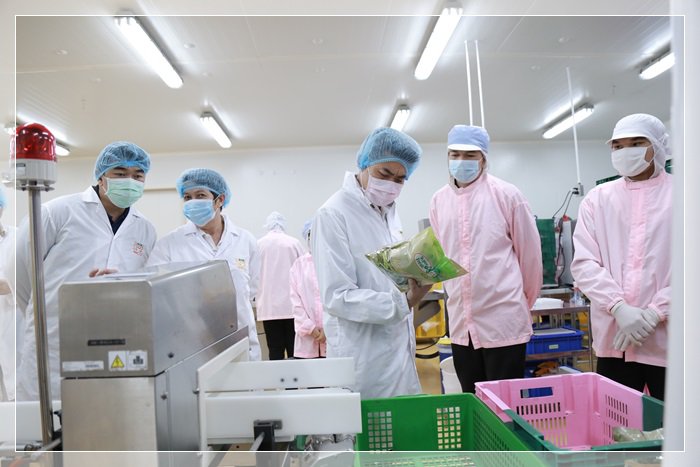 ดีพร้อมลงพื้นที่กรุงเก่า โชว์ผลสำเร็จปั้น SMEs สู่ B2C ฝ่าวิกฤตโควิด-19 พร้อมงัดไม้เด็ด STI 3 มาตรการ ช่วยธุรกิจไทยเต็มเหนี่ยว