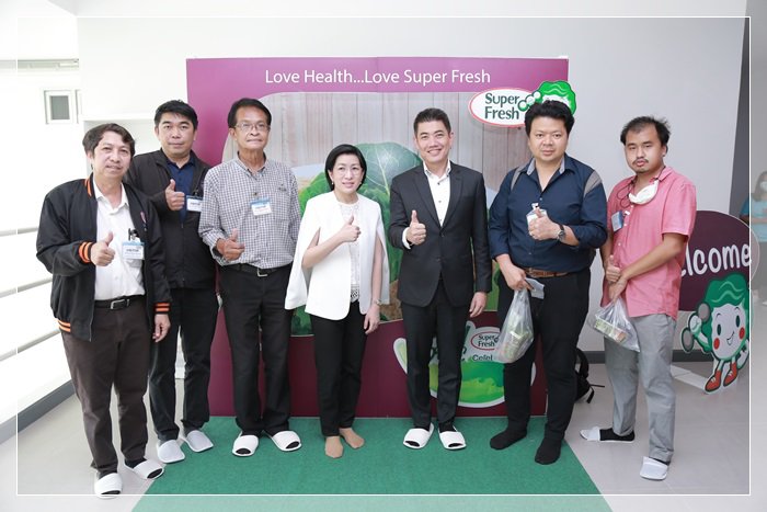 ดีพร้อมลงพื้นที่กรุงเก่า โชว์ผลสำเร็จปั้น SMEs สู่ B2C ฝ่าวิกฤตโควิด-19 พร้อมงัดไม้เด็ด STI 3 มาตรการ ช่วยธุรกิจไทยเต็มเหนี่ยว