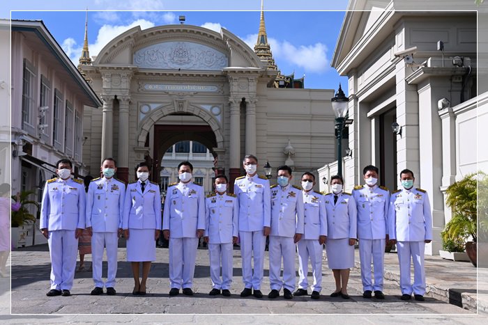 “อธิบดีณัฐพล” ร่วมลงนามถวายพระพร สมเด็จพระกนิษฐาธิราชเจ้า กรมสมเด็จพระเทพรัตนราชสุดาฯ สยามบรมราชกุมารี เนื่องในโอกาสวันคล้ายวันพระราชสมภพ