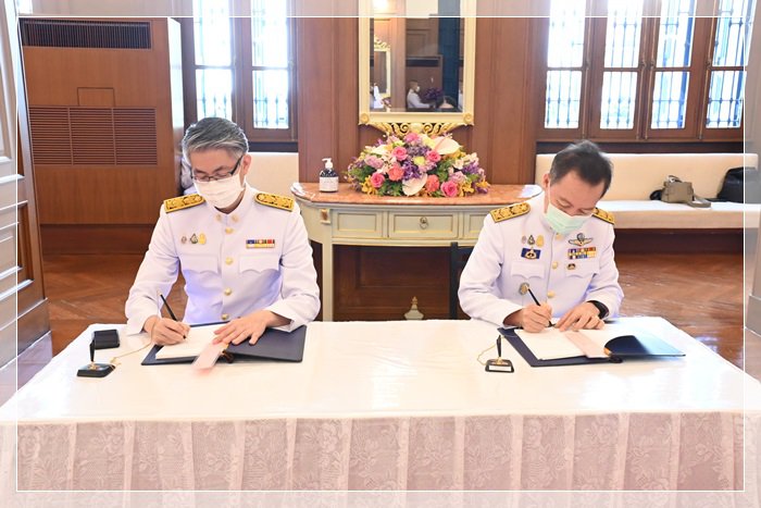 “อธิบดีณัฐพล” ร่วมลงนามถวายพระพร สมเด็จพระกนิษฐาธิราชเจ้า กรมสมเด็จพระเทพรัตนราชสุดาฯ สยามบรมราชกุมารี เนื่องในโอกาสวันคล้ายวันพระราชสมภพ