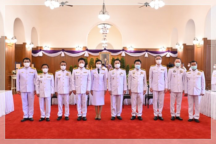 “อธิบดีณัฐพล” ร่วมลงนามถวายพระพร สมเด็จพระกนิษฐาธิราชเจ้า กรมสมเด็จพระเทพรัตนราชสุดาฯ สยามบรมราชกุมารี เนื่องในโอกาสวันคล้ายวันพระราชสมภพ