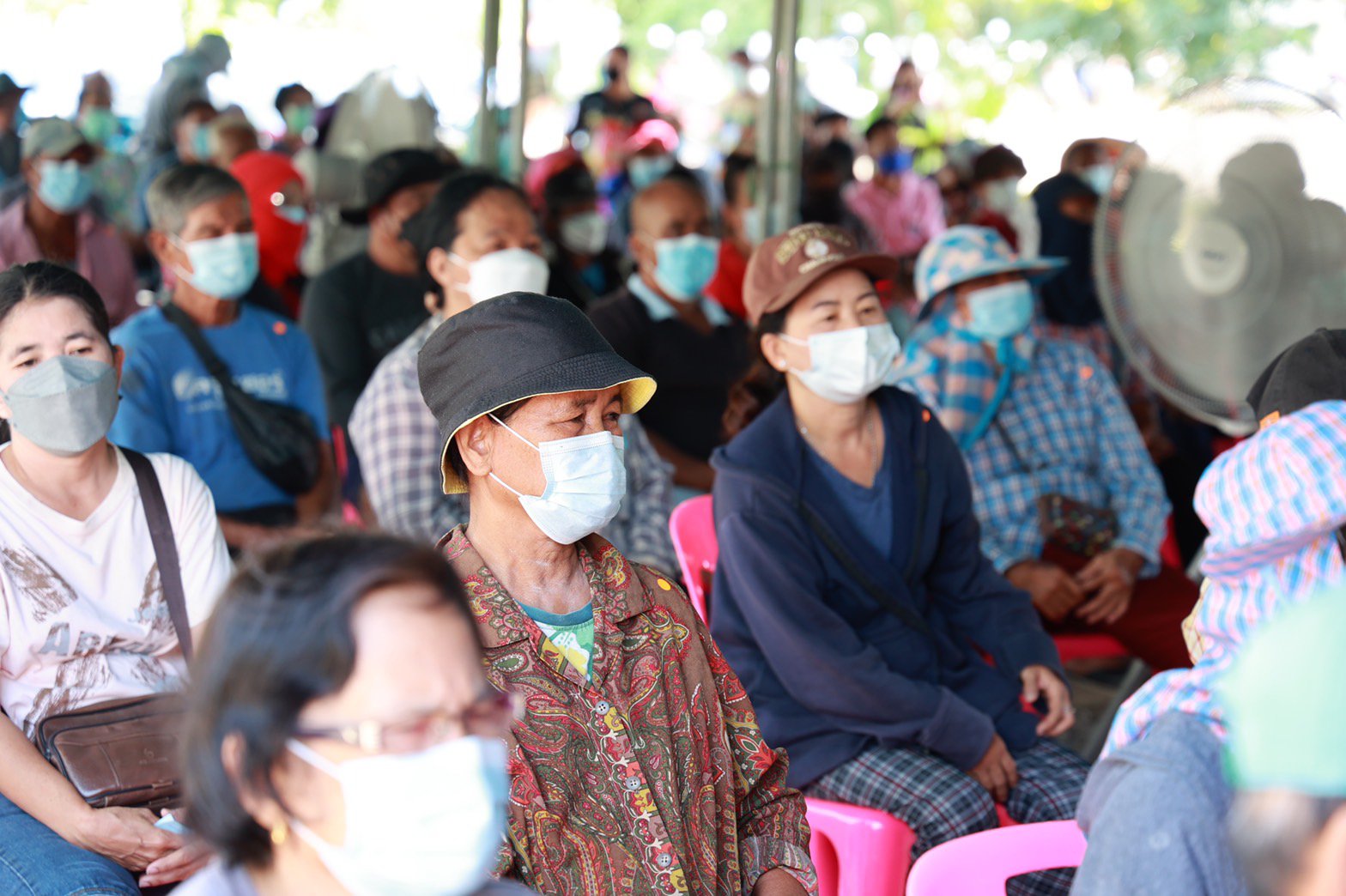 “อธิบดีณัฐพล” นำพลพรรคดีพร้อม ร่วมทีมจังหวัดชัยนาท นายกฯ อนุสรณ์ รุดลงพื้นที่ ต.หาดอาษา (จุดที่ 2) อ.สรรพยา จ.ชัยนาท