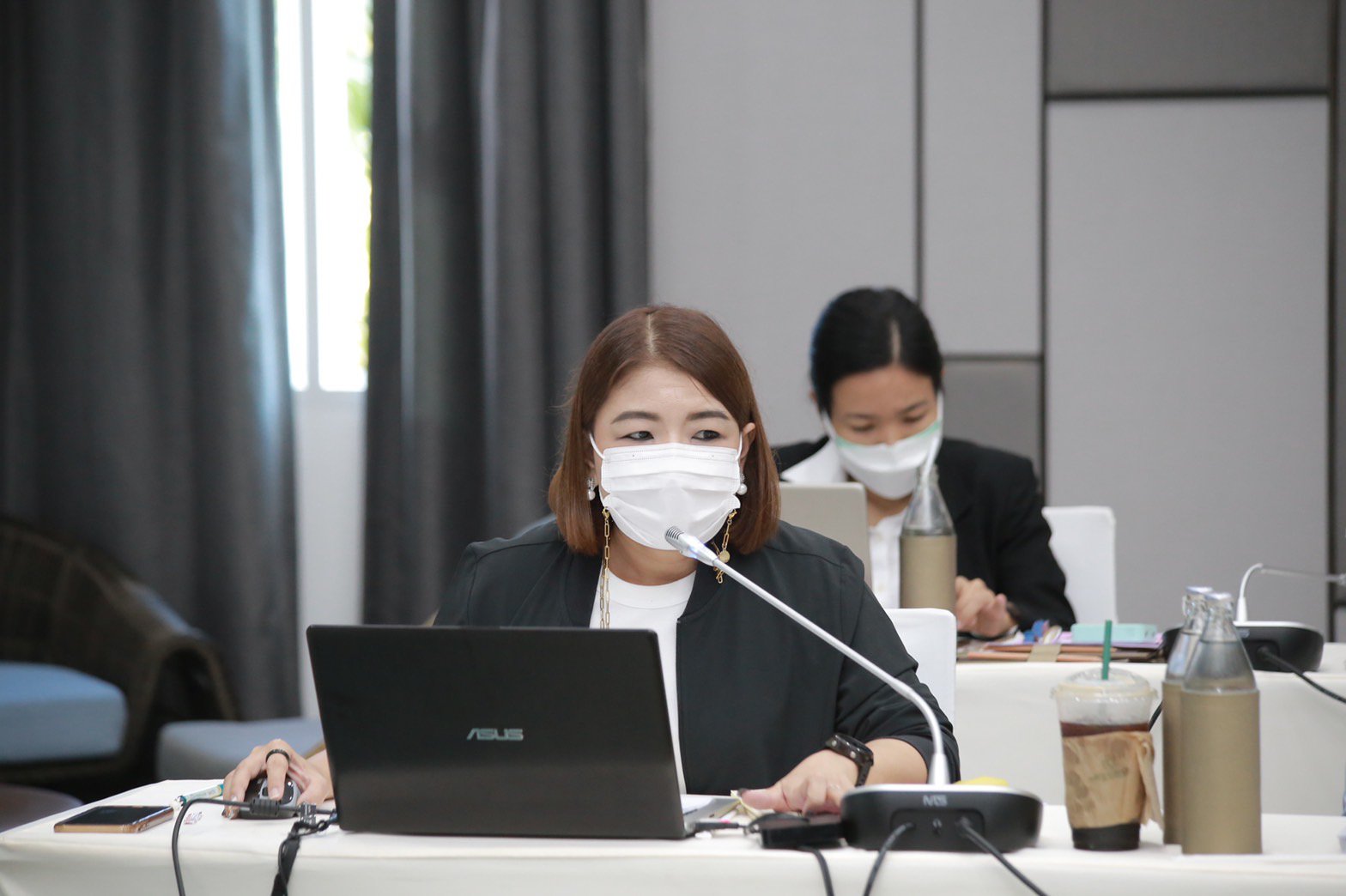 “อธิบดีณัฐพล” นั่งหัวโต๊ะ หารือแนวทางการทำงานพื้นที่ภาคใต้ พร้อมนำร่อง แพ็คเกจ “ดีพร้อมเพย์” กว่า 30 ล้านบาท