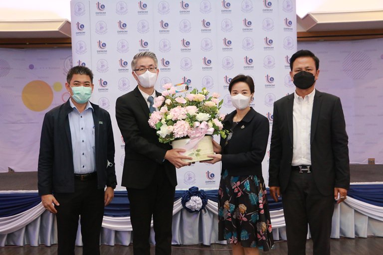 “อธิบดีณัฐพล” นำทีมดีพร้อมประชุมแนวทางการติดตามผลงบฯ ปี 65 พร้อมมอบนโยบายการจัดทำคำของบฯ ปี 66  