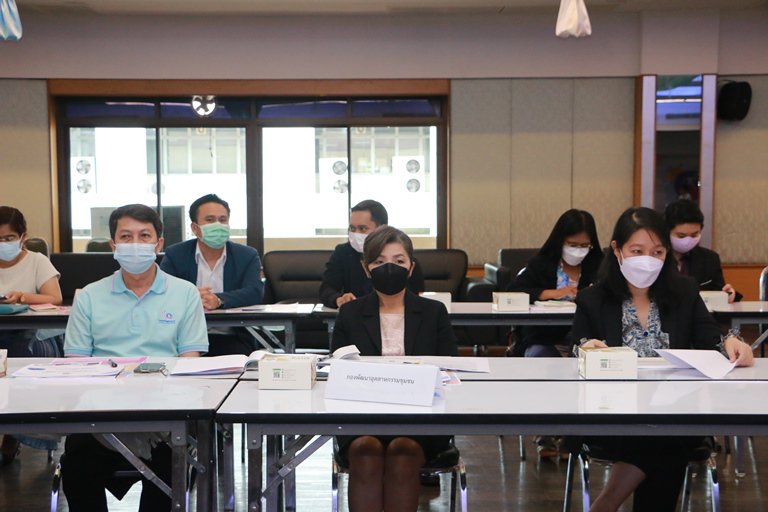“อธิบดีณัฐพล” นำทีมดีพร้อมประชุมแนวทางการติดตามผลงบฯ ปี 65 พร้อมมอบนโยบายการจัดทำคำของบฯ ปี 66  