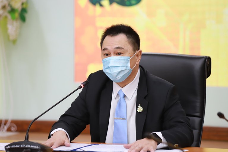 “อธิบดีณัฐพล” นำทีม 3 ทหารเสือดีพร้อม ร่วมงานแถลงข่าว งานมอบรางวัลอุตสาหกรรม ประจำปี 2564