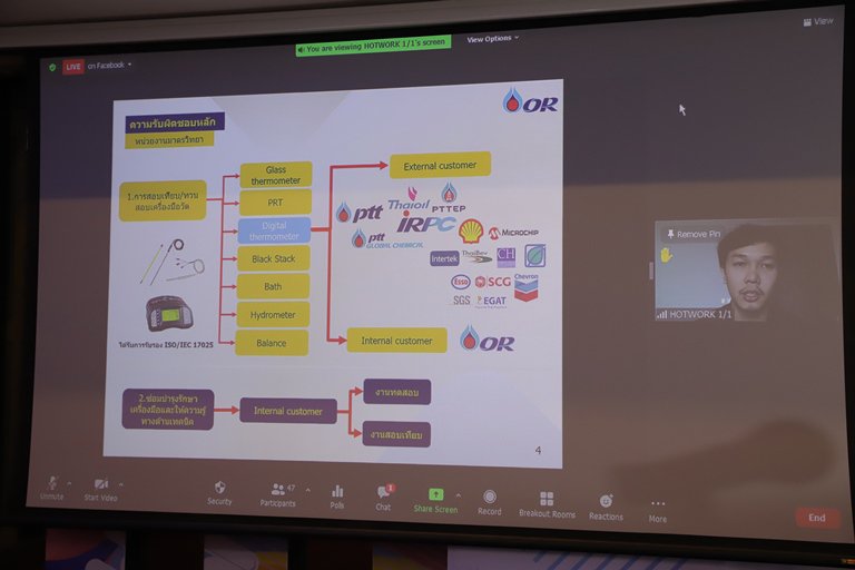 “ดีพร้อม” ดันองค์กรร่วมมหกรรมคิวซีลดต้นทุนการผลิตกว่า 100 ล้านบาท พร้อมยกระดับอุตสาหกรรมไทยสู่สากล