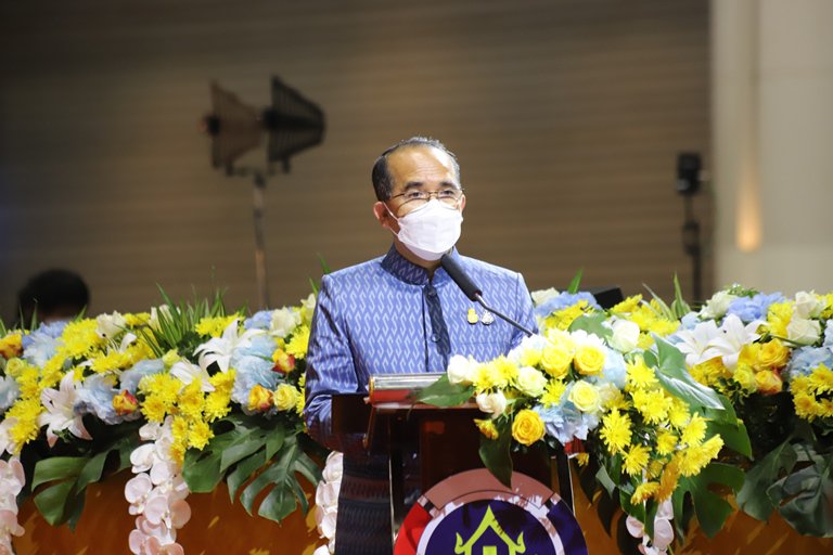 “อธิบดีณัฐพล” ร่วมเปิดงาน “โอทอปไทย สู้ภัยโควิด-19 พร้อมดึง ผปก. ชุมชนเข้าทดสอบตลาด 70 ราย คาดสร้างมูลค่าทางเศรษฐกิจกว่า 10 ลบ.