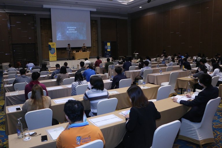 ดีพร้อม จับมือ เดลต้า สนับสนุน Start up เร่งผลักดันสู่การแข่งขันในตลาดโลก " 