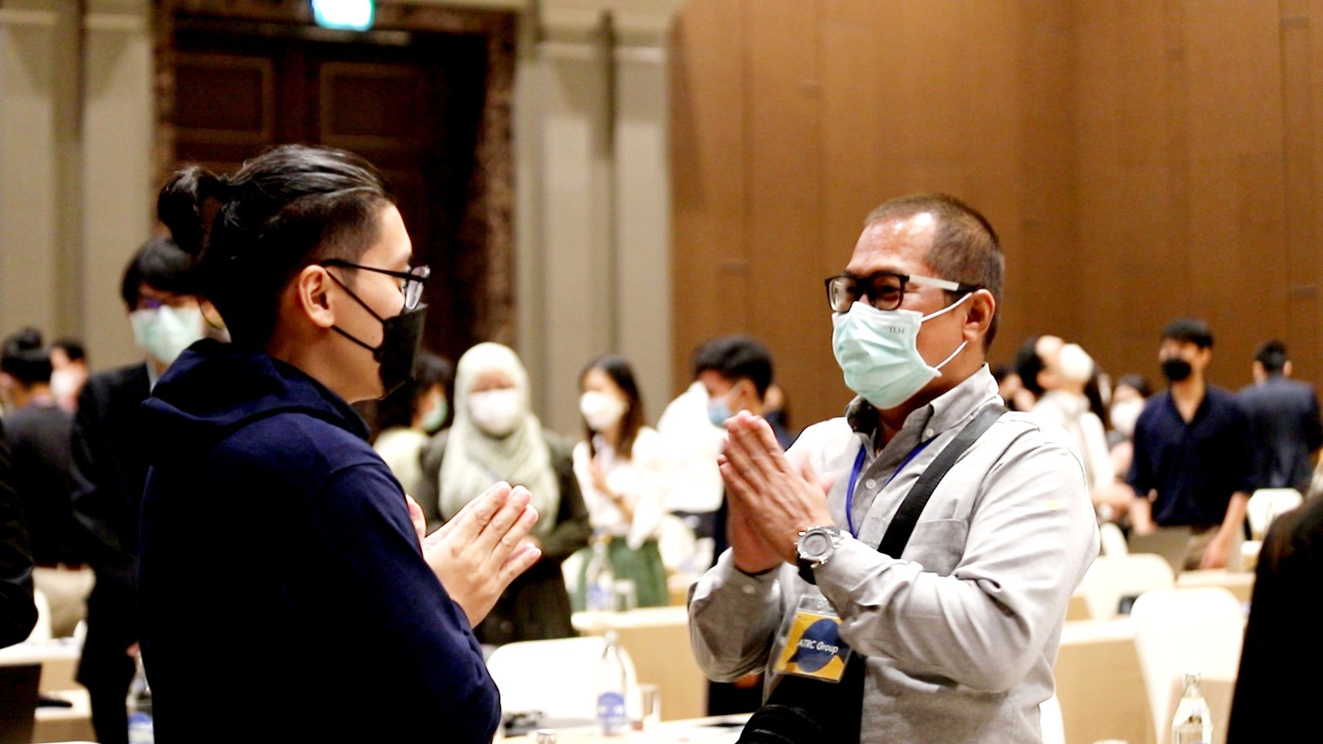 ดีพร้อม จับมือ เดลต้า สนับสนุน Start up เร่งผลักดันสู่การแข่งขันในตลาดโลก " 