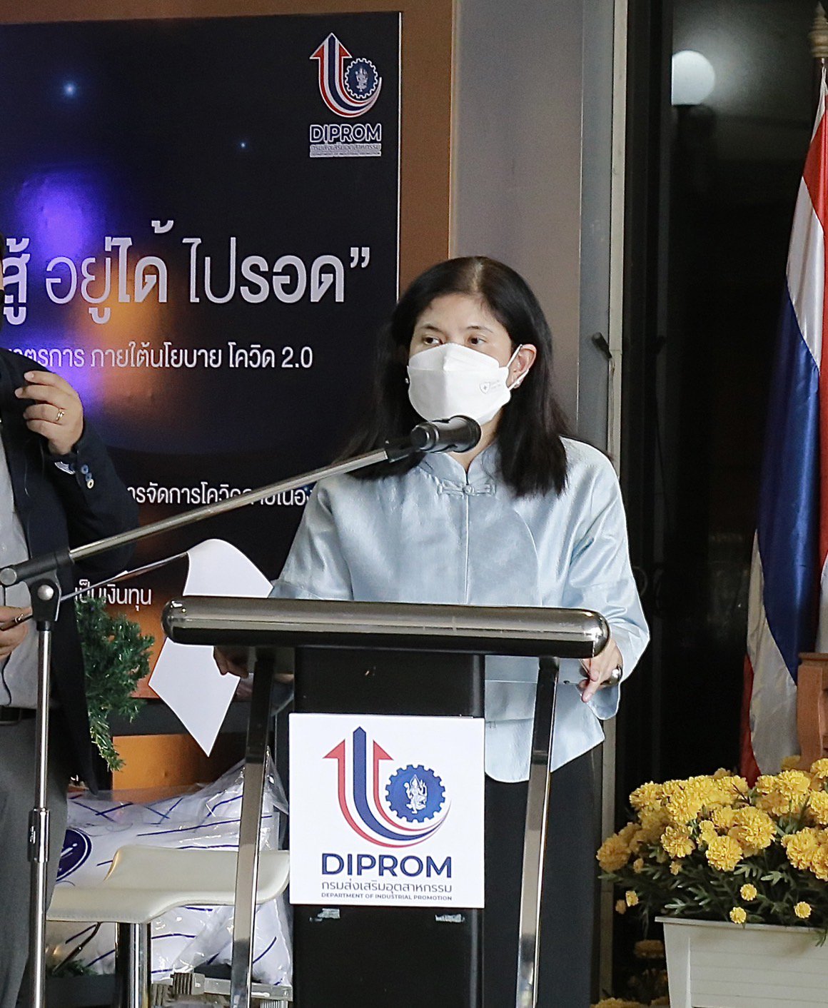ดีพร้อม ติวเข้ม “ปลูกปั้น Channel” หนุนผู้ประกอบการตัวเล็ก สร้างอาชีพ สร้างรายได้ 