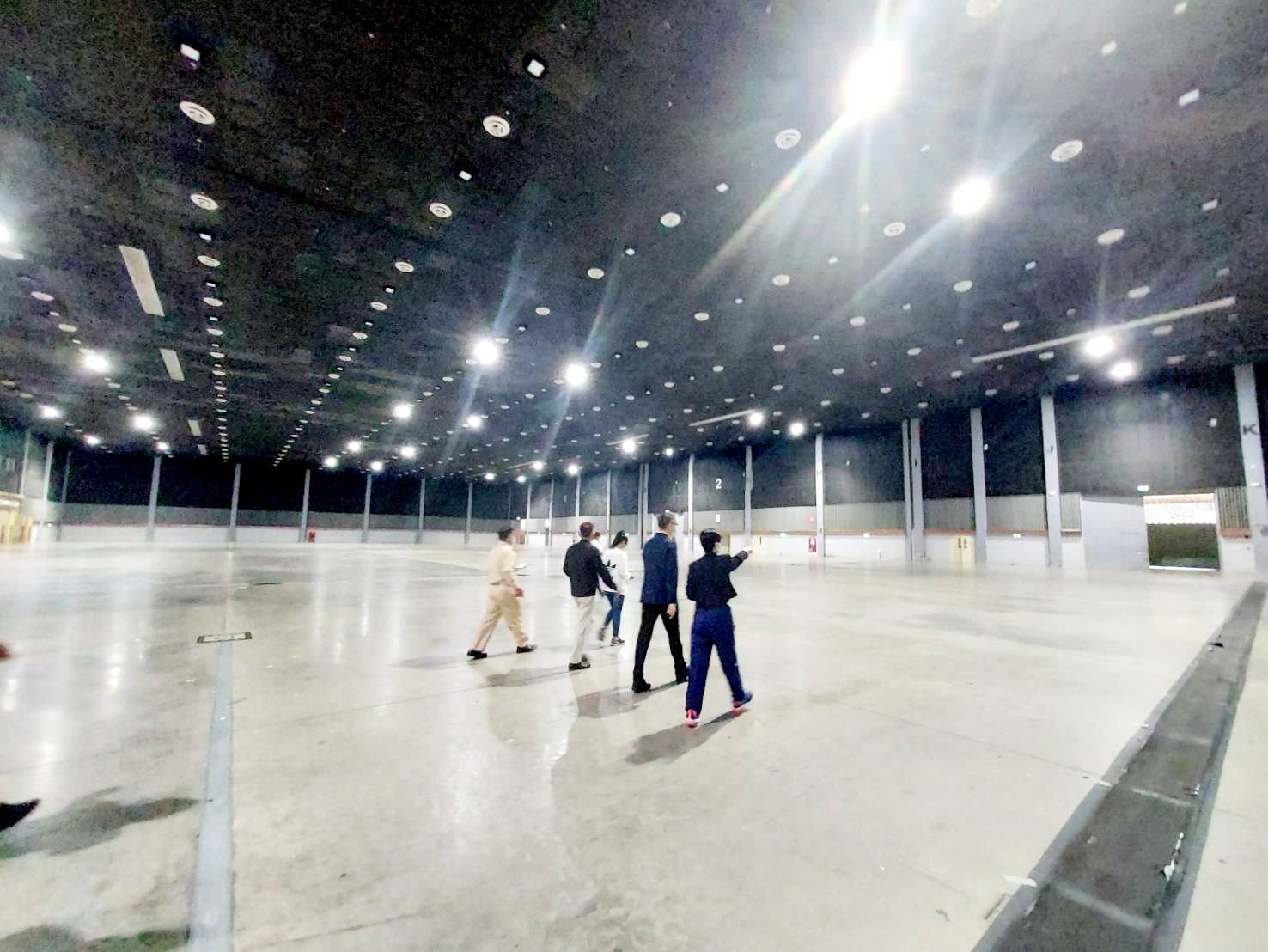 ดีพร้อม ผนึกกำลัง สภาอุตฯ สอจ.เชียงใหม่ หารือเตรียมจัดงาน "FTI EXPO 2022" 