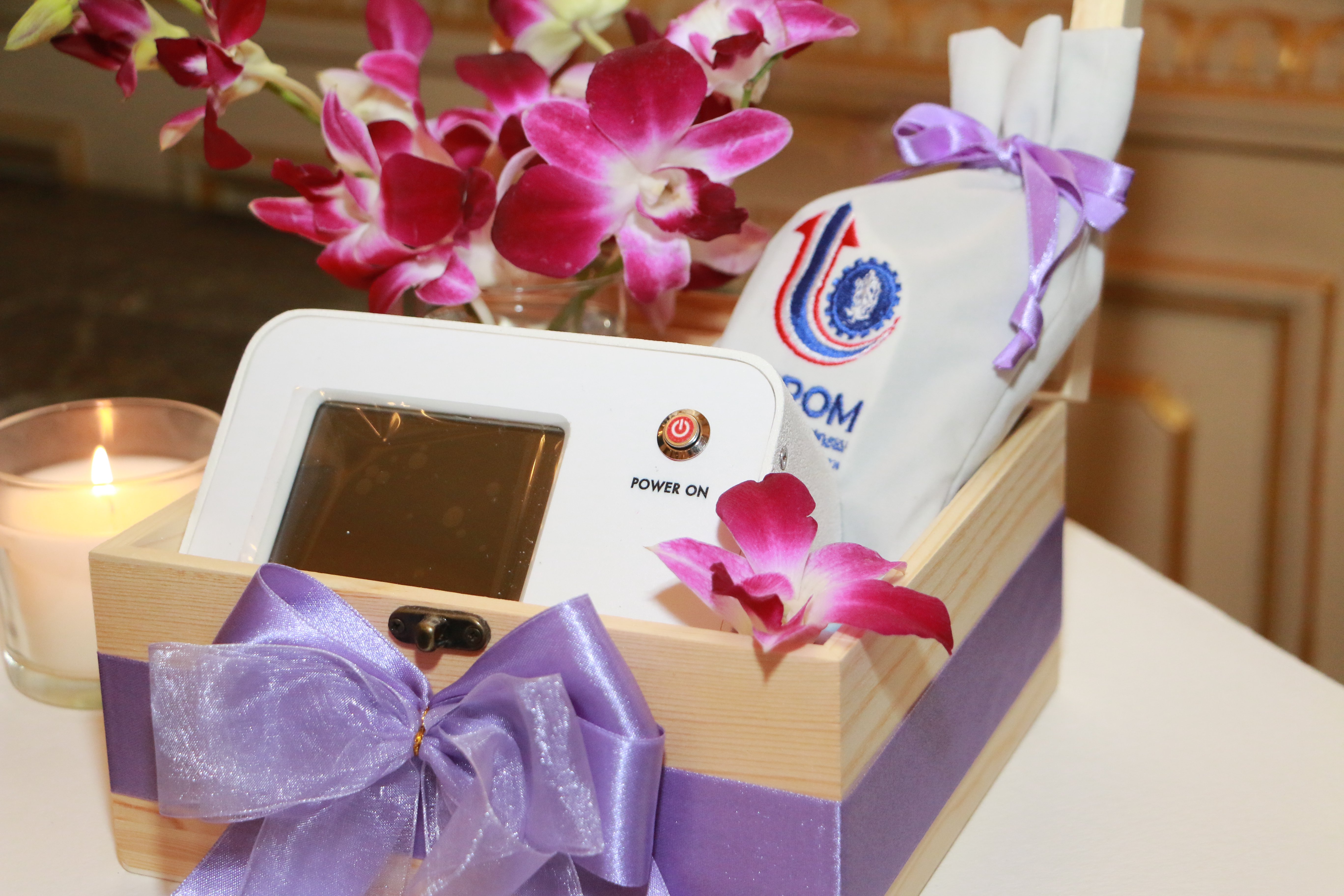 ดีพร้อม เสริมทัพสู้ภัย COVID-19 เดินหน้าต่อยอดต้นแบบ 2 ผลงานเครื่องมือแพทย์ พร้อมส่งมอบความห่วงใยสู่บุคลากรทางการแพทย์ 23 แห่ง ทั่วประเทศ